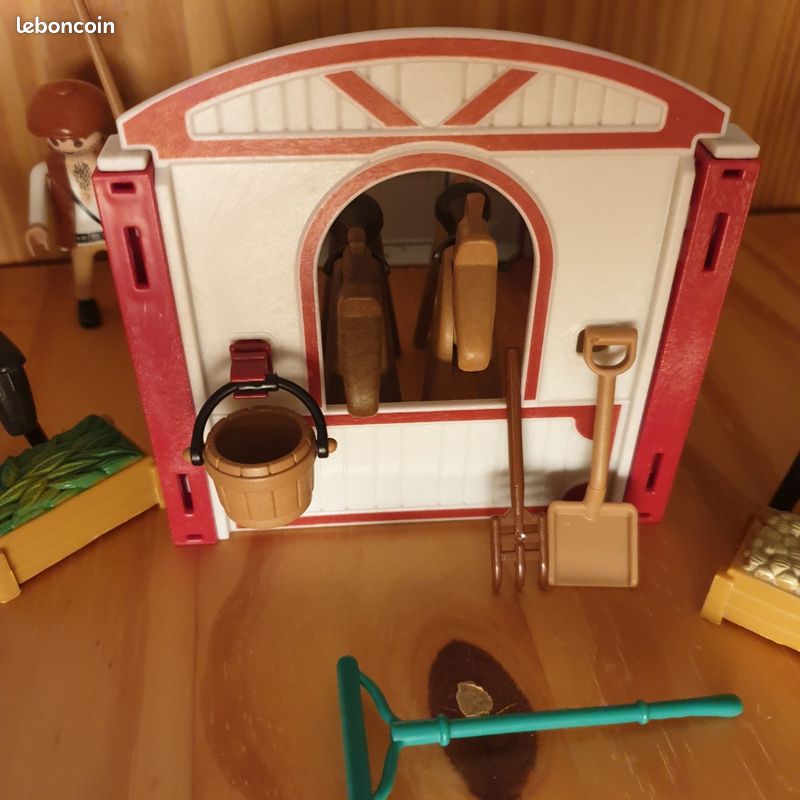 Playmobil Thème Cheval (image 4)