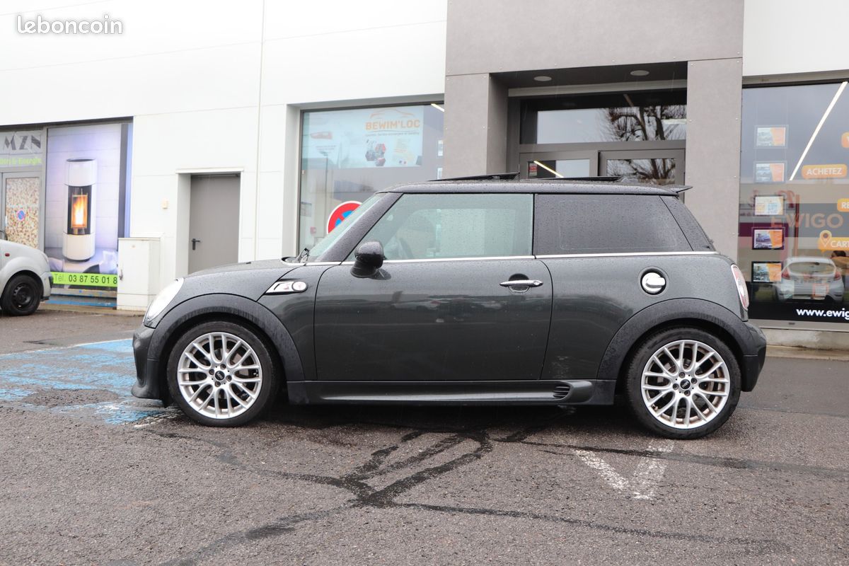 MINI MINI 2.0 SD 145 COOPER JCw (image 19)