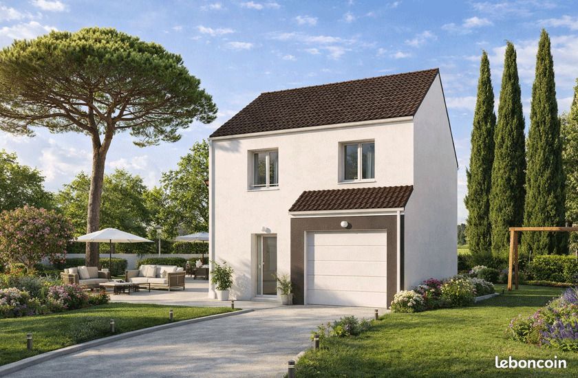 Maison 4 pièces 82 m² · à Meaux · 82 m² · 294 900 €