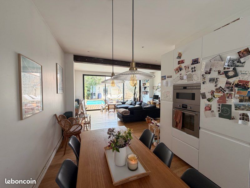 Maison 5 pièces 130 m² · à Talence · 130 m² · 670 000 €