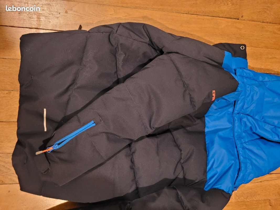 Blouson ski / hiver Icepeak 11-12 ans (image 3)
