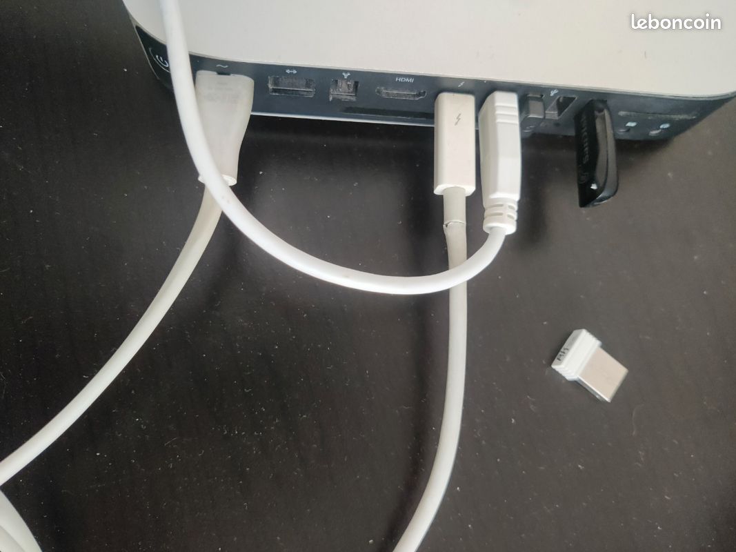 Mac mini 2012 + écran thunderbolt 27" (image 7)