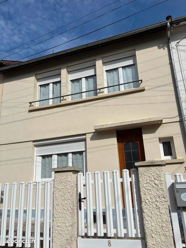 Maison 5 pièces 70 m² · à Hirson · 70 m² · 650 €/mois