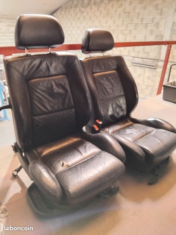 Intérieur cuir complet golf 3 Cabriolet (image 1)