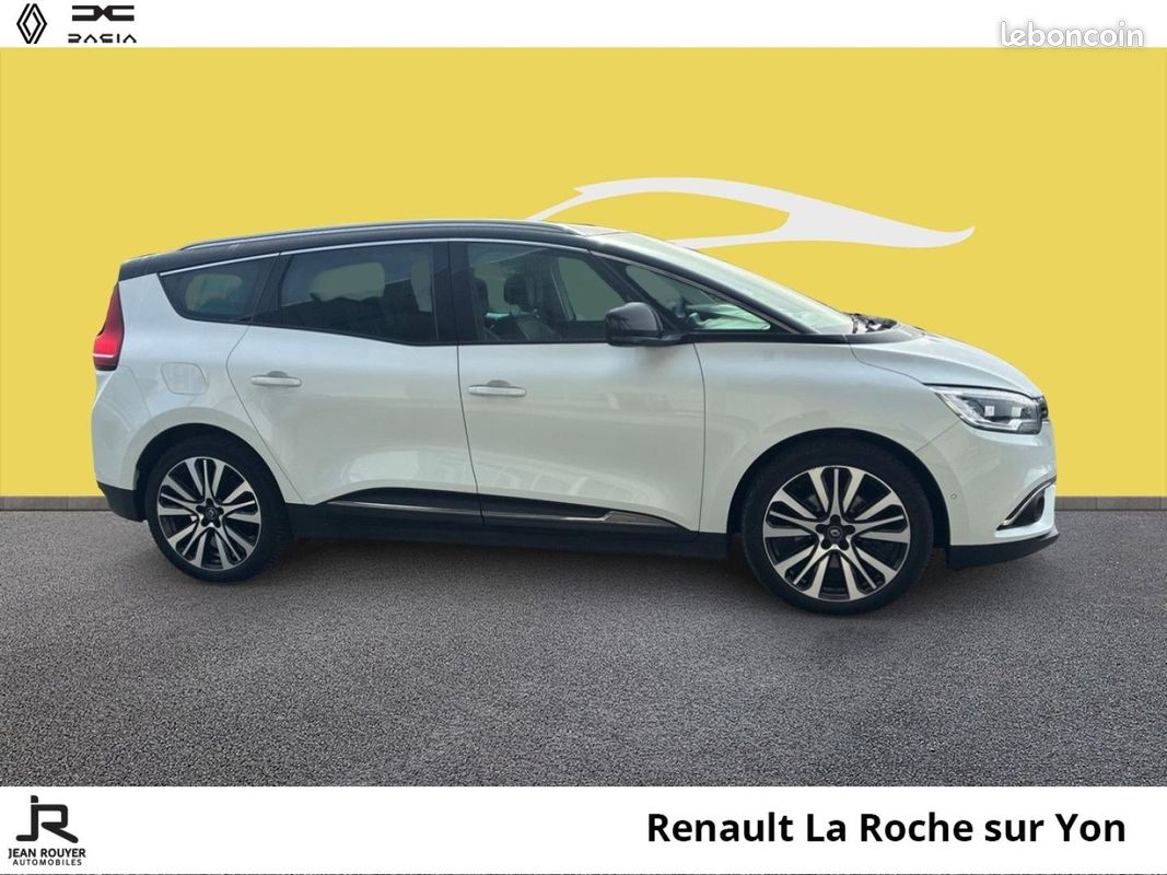 Renault Grand Scenic 1.7 Blue dCi 150ch Initiale Paris EDC (image 13)