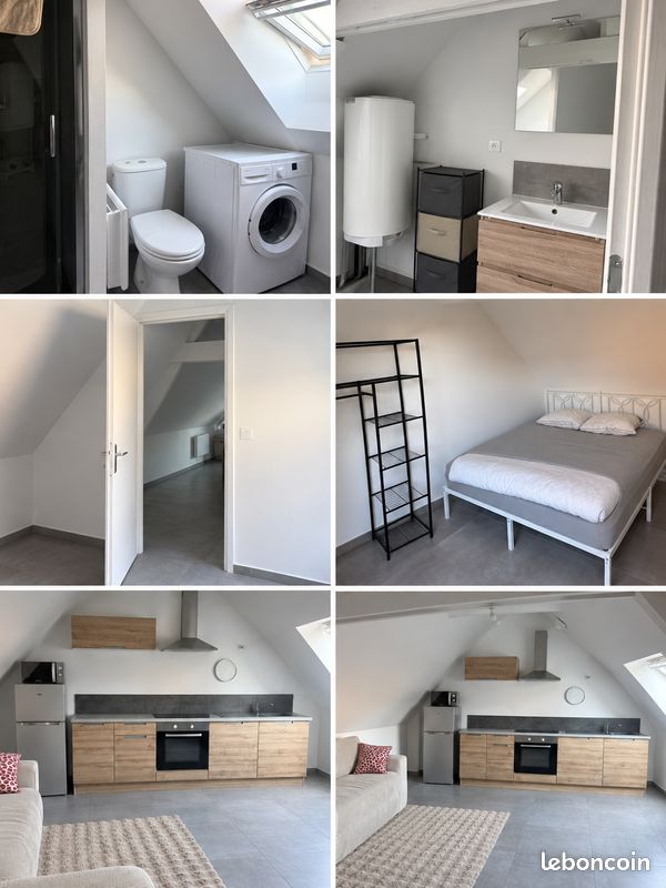 Appartement 2 pièces 50 m² · à Mazingarbe · 50 m² · 480 €/mois