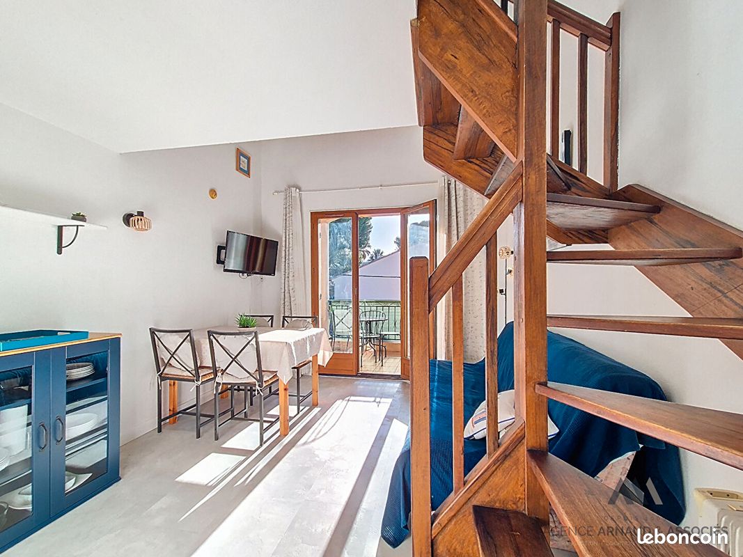 Duplex 2 pièces 32 m² (image 9)