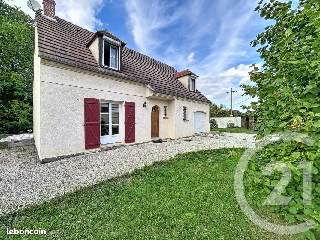 Maison 5 pièces 125 m² · à Tracy-le-Mont · 125 m² · 249 000 €