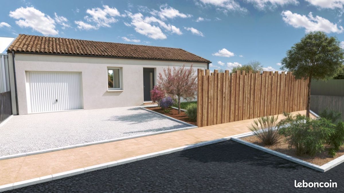 Maison 3 pièces 75 m² · à Beaufou · 75 m² · 172 276 €
