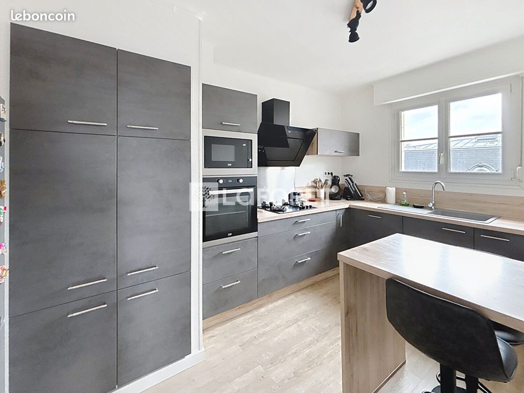 Appartement a louer chalons-en-champagne - 2 pièce(s) - 45 m2 - Surfyn