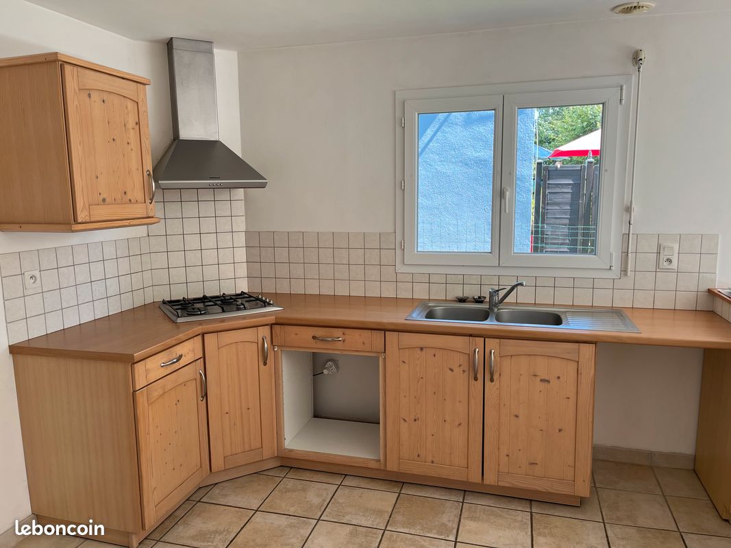 Maison a louer landerneau - 5 pièce(s) - 90 m2 - Surfyn