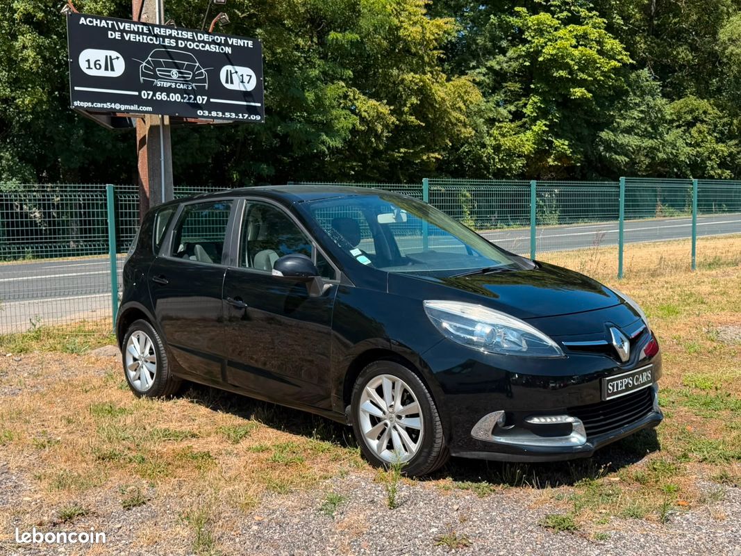 RENAULT Scénic III Phase 2 1.5 dCi eco2 95 cv Crit'Air 2 (image 2)