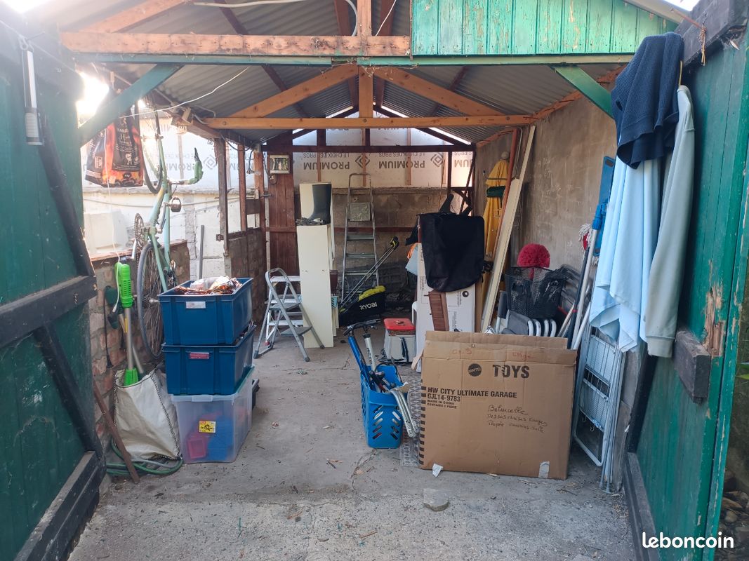 Charpente bois pour Garage (image 4)