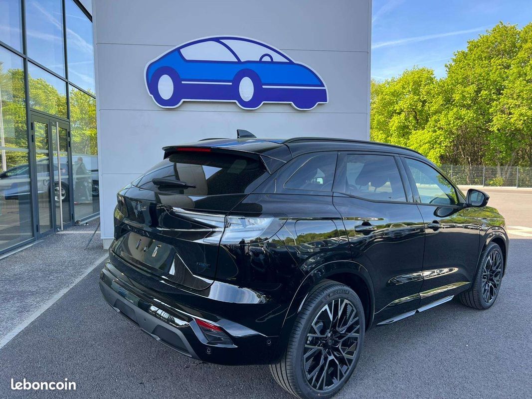 Renault AUSTRAL 1.2 E-TECH FULL HYBRID 200CH ESPRIT ALPINE - 26 (image 5)