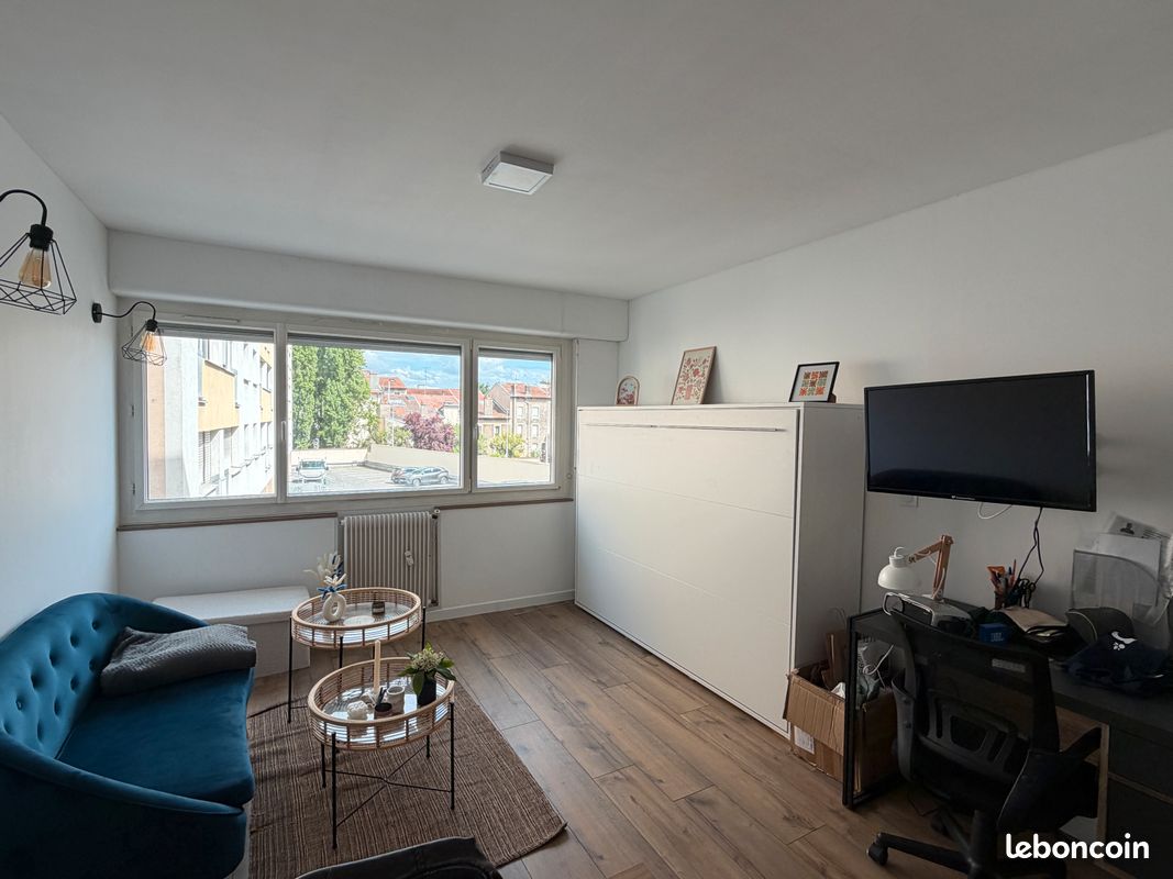 Appartement 3 pièces 96 m² · à Nancy · 96 m² · 280 000 €