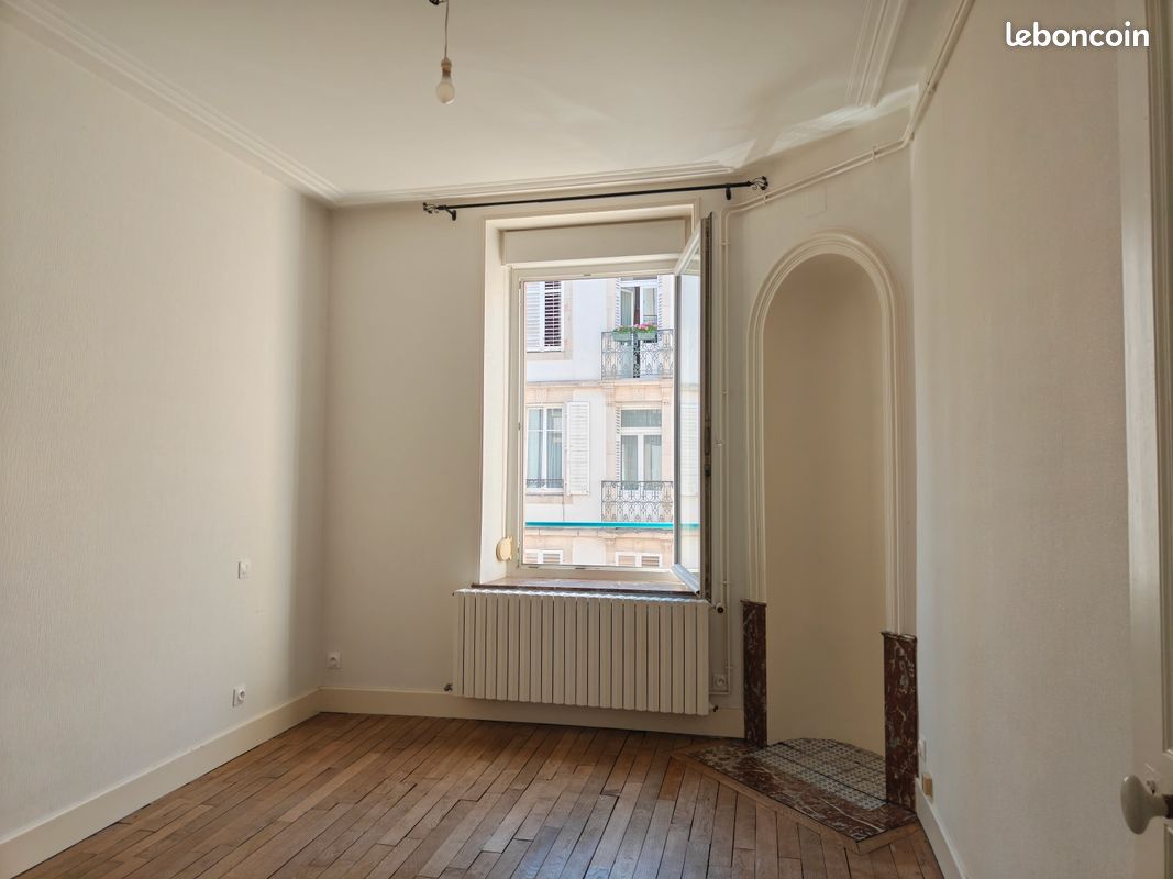 Appartement 3 pièces 52 m² · à Nancy · 52 m² · 730 €/mois