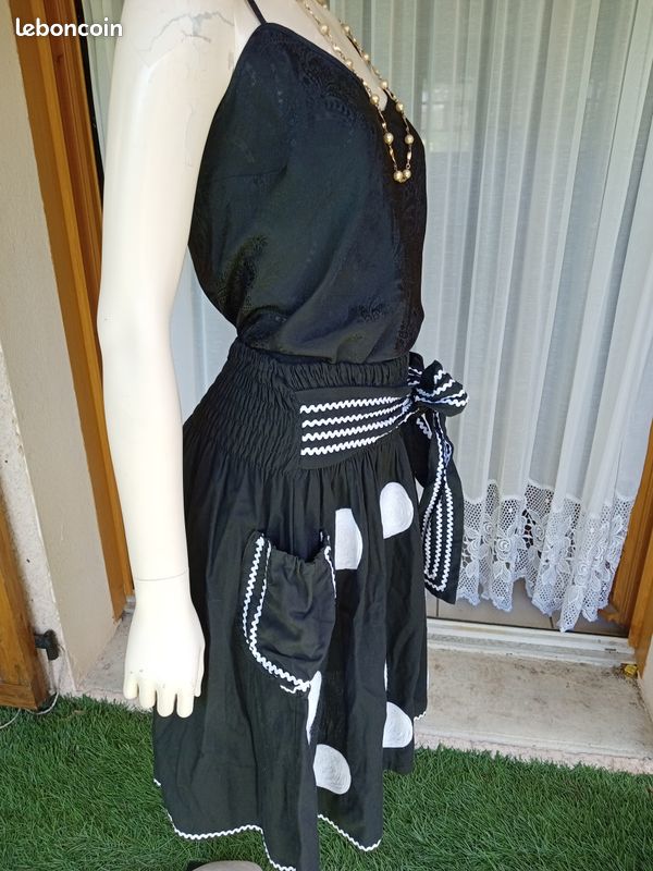 Miss Selfridge Robe Nuisette Rouge Stradivarius Jupe 2024 Jupe