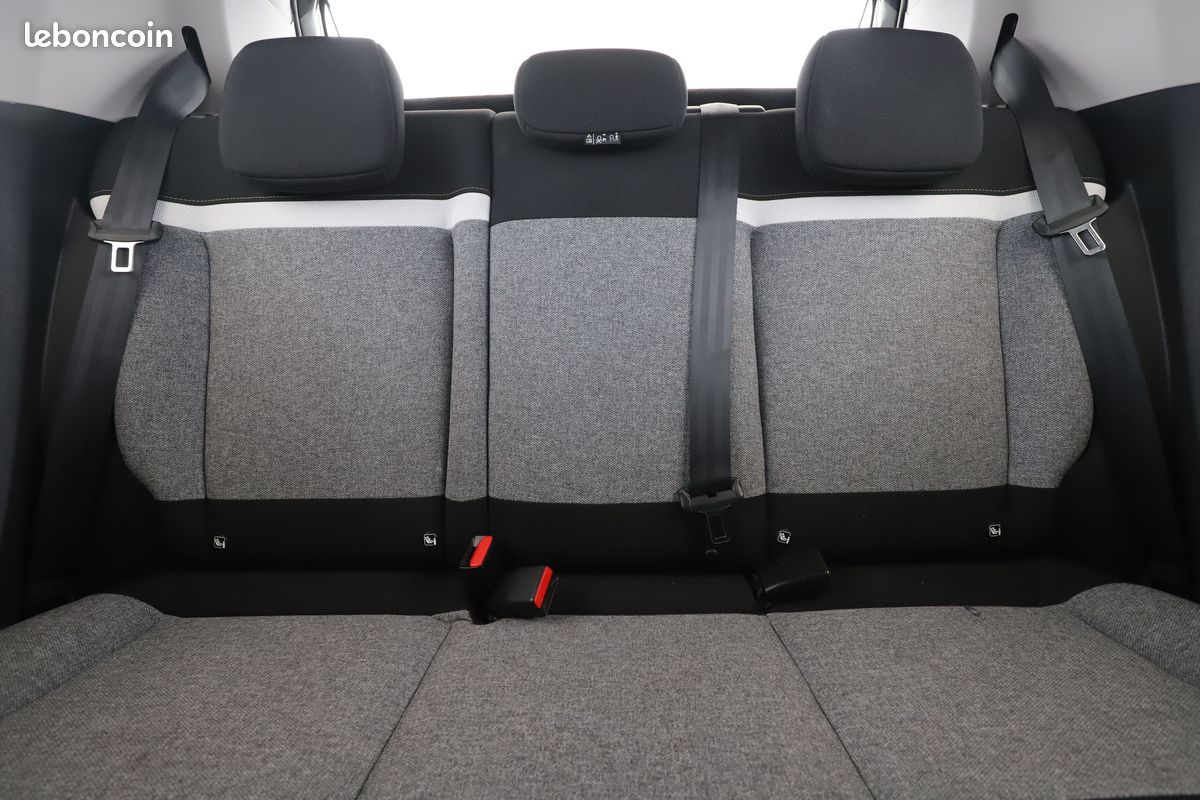 Citroen C3 1.5 Blue-HDi Origins 102 ch (image 9)