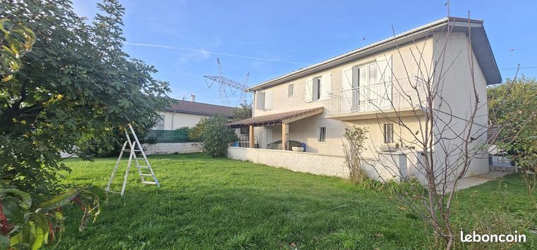 Maison 5 pièces 184 m²