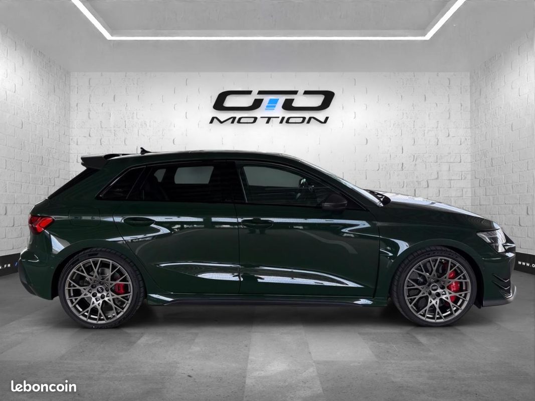 AUDI RS3 SPORTBACK Competition Limited - HORS MALUS - 2.5 TFSI Quattro (image 7)