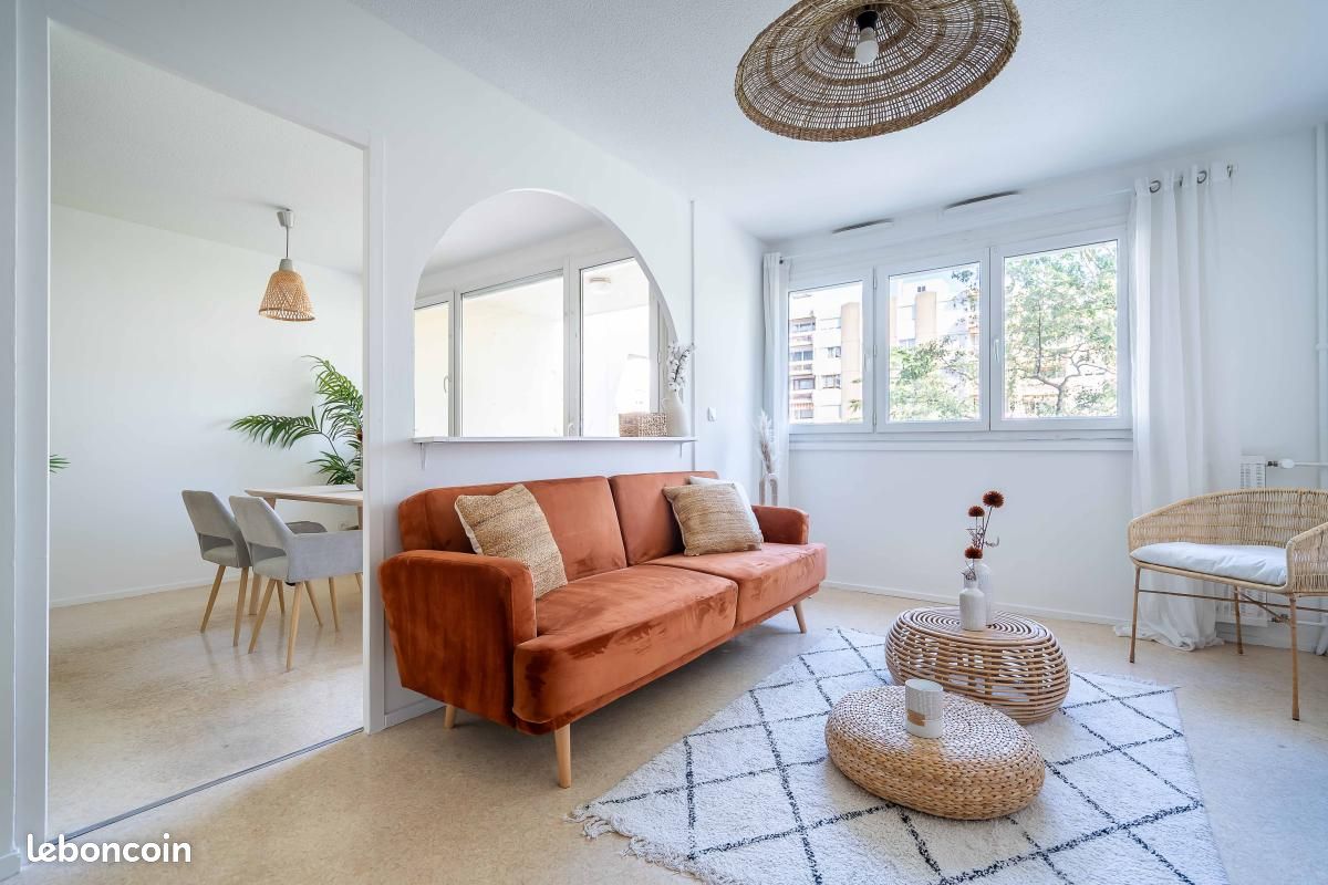 Appartement 4 pièces 91 m² · à Bourgoin-Jallieu · 91 m² · 129 000 €