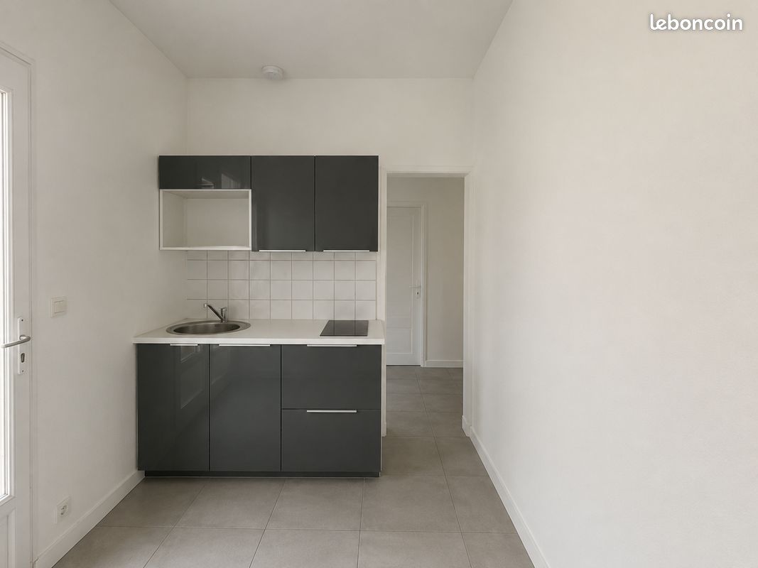Appartement 2 pièces 35 m² · à Saint-Vrain · 35 m² · 129 000 €