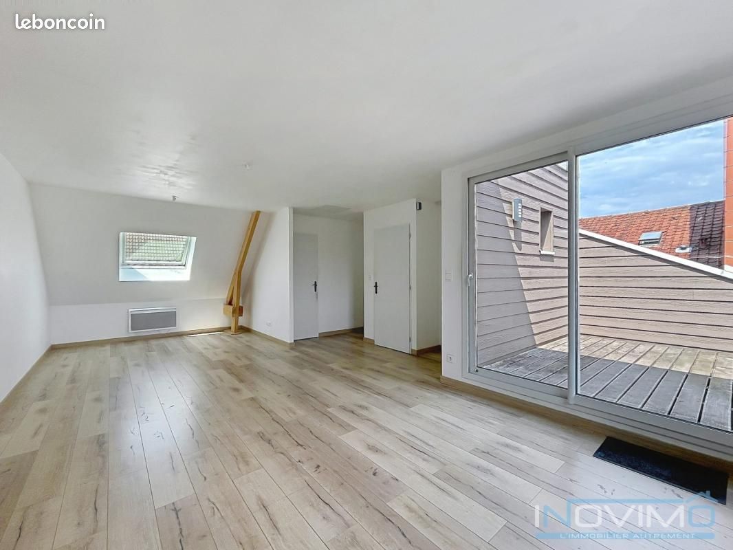 Appartement 5 pièces 63 m² · à Téteghem-Coudekerque-Village · 63 m² · 179 600 €