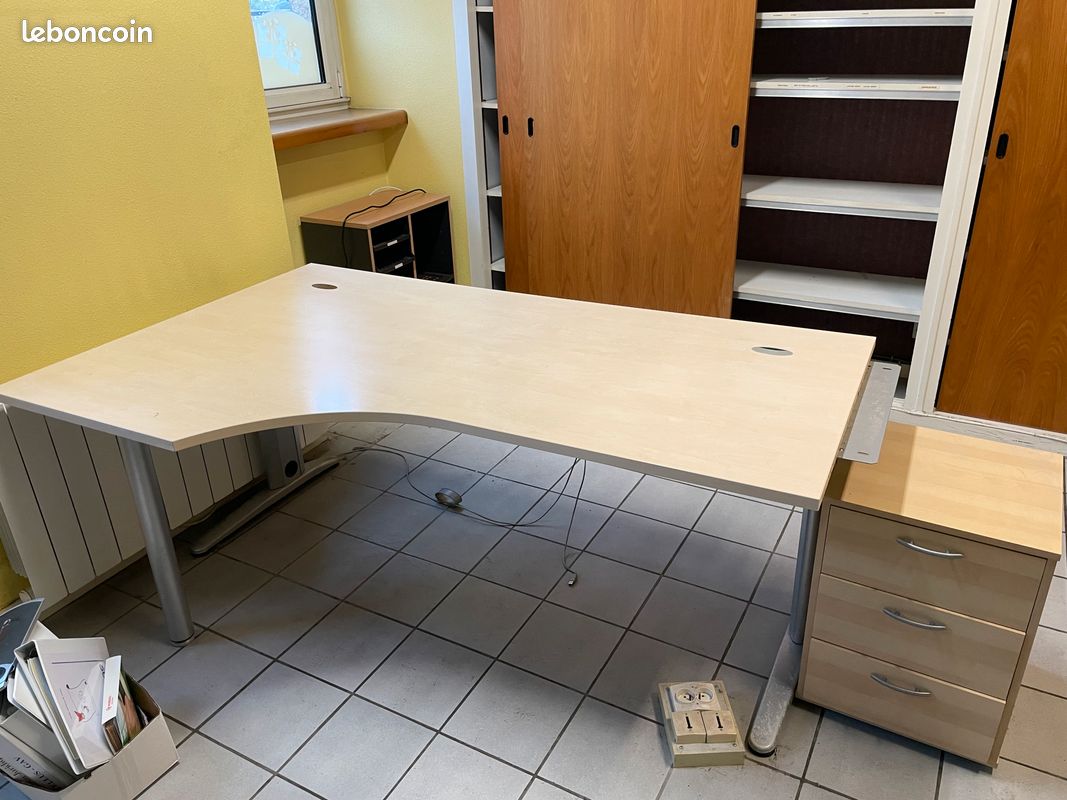 Vente bureau 80 (image 1)