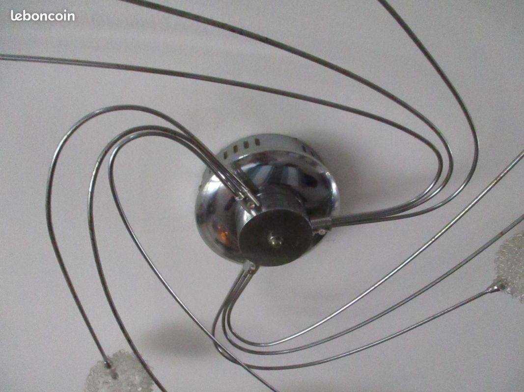 Plafonnier style satellite (image 4)