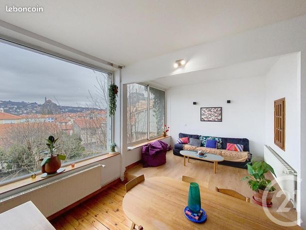 Appartement 5 pièces 125 m²