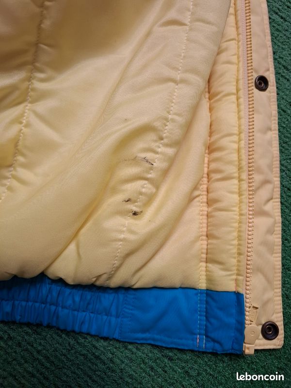 Blouson de ski O'neill vintage 80s (image 17)
