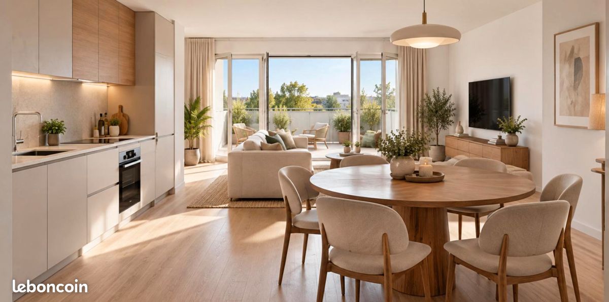 Appartement 5 pièces 93 m² · à Bagneux · 93 m² · 525 000 €