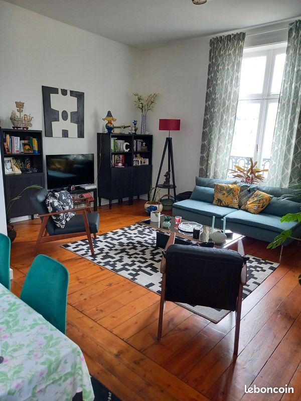 Maison 2 pièces 65 m² · à Tourcoing · 65 m² · 908 €