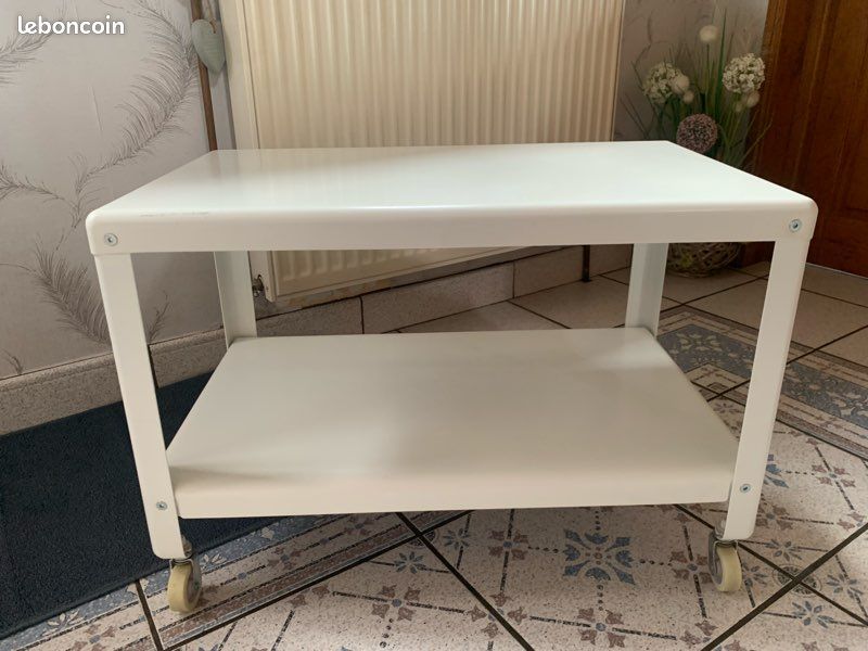 Table tv métal (image 2)