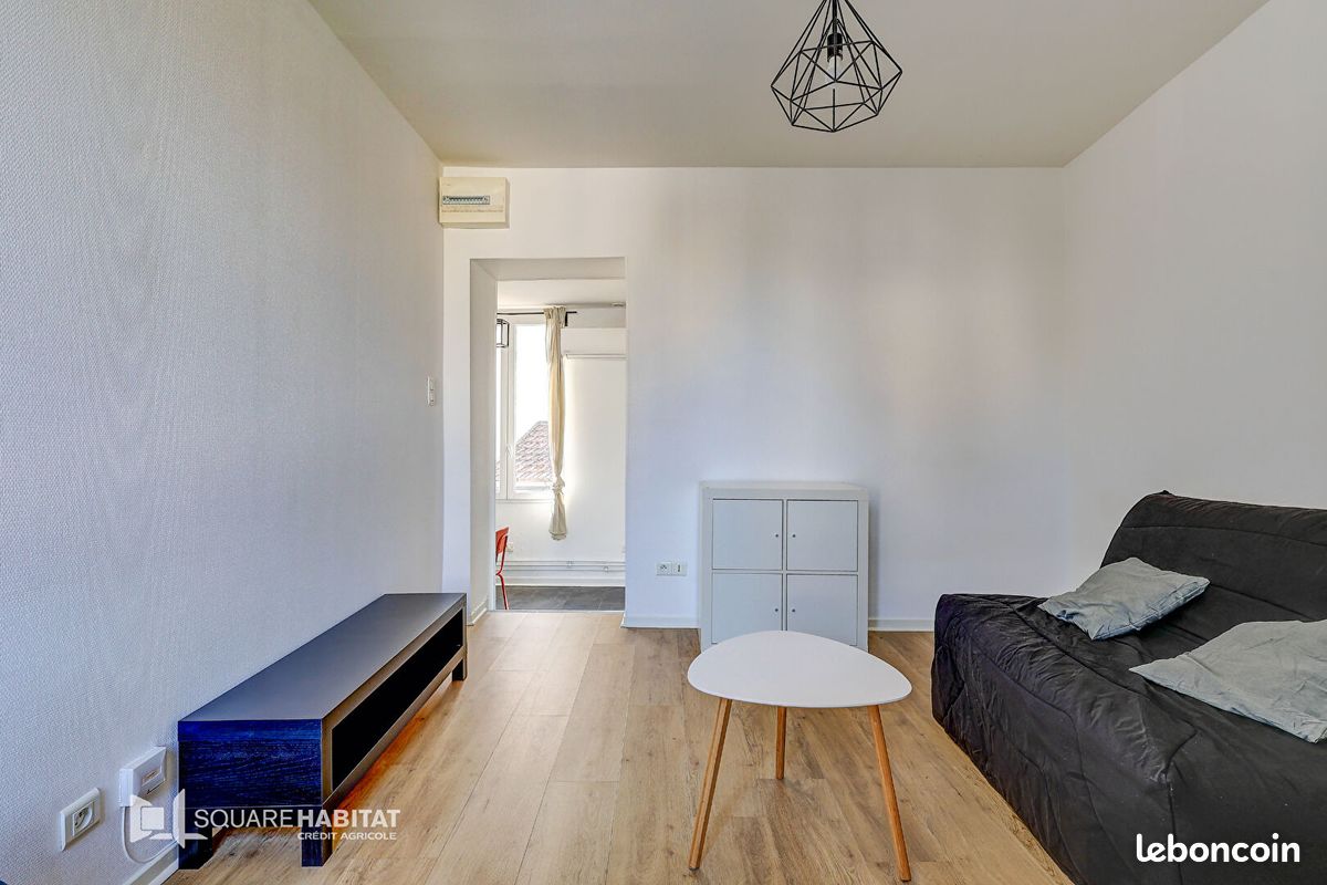 Appartement 1 pièce 24 m² · à Dijon · 24 m² · 510 €/mois