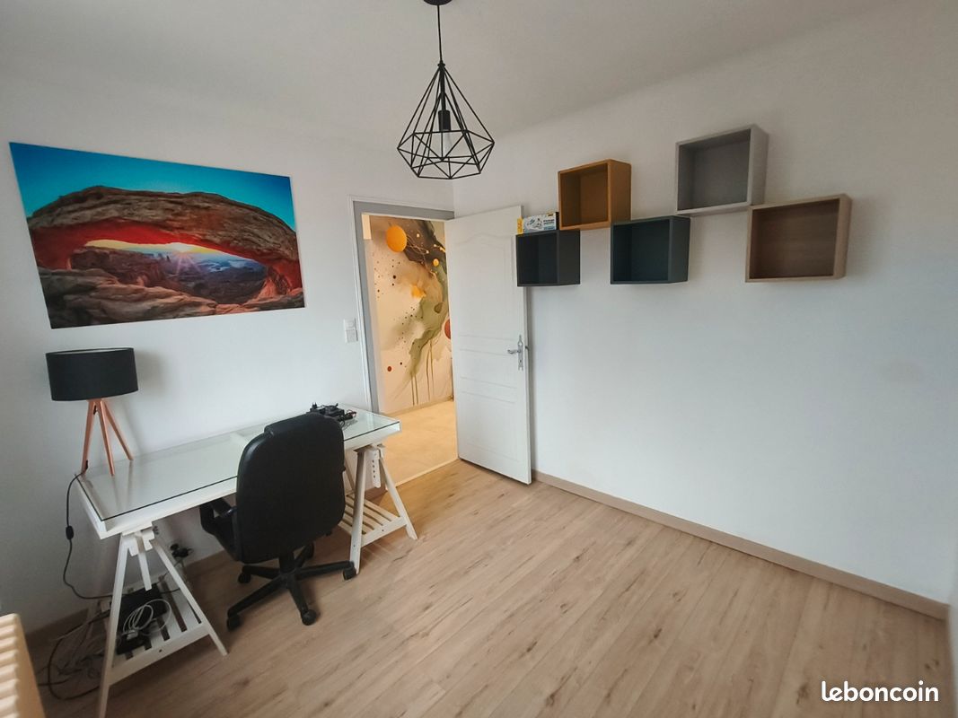 Appartement 3 pièces 75 m² · à Aytré · 75 m² · 1 000 €/mois