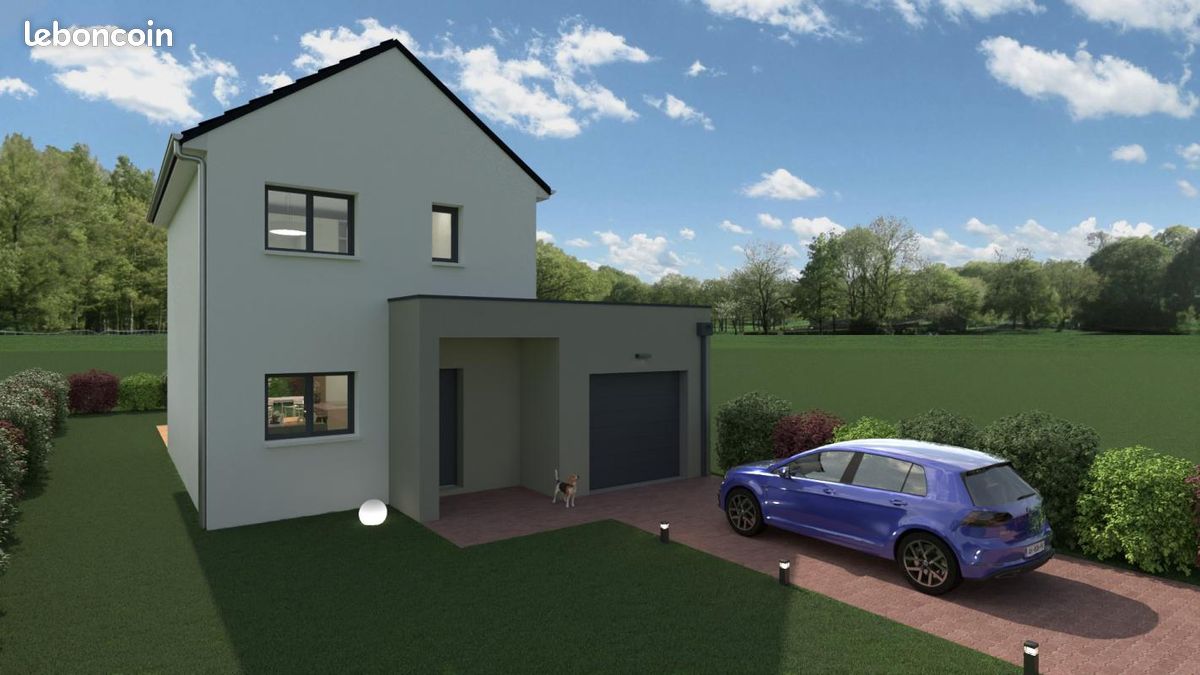 Maison 4 pièces 82 m² · à Fretin · 82 m² · 312 200 €
