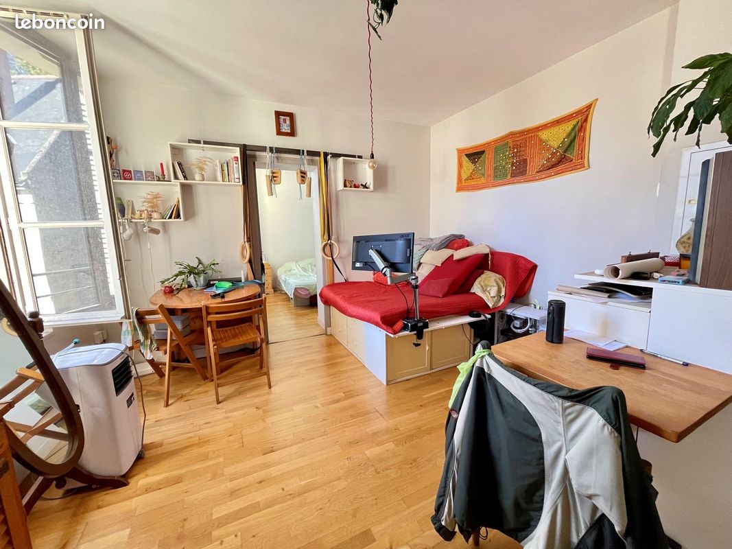 Appartement 2 pièces 31 m² · à Tours · 31 m² · 140 000 €