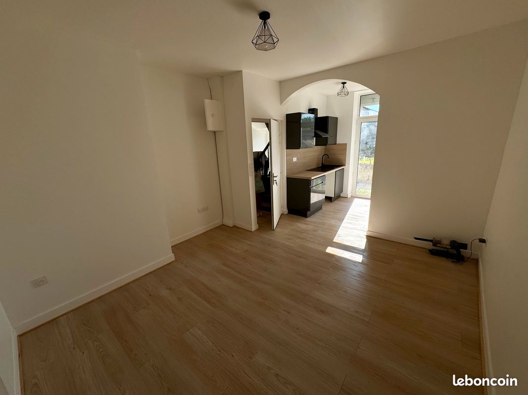 Studio terrasse quartier Barnabé voie verte - Boulazac Isle Manoire 24750 Boulazac (image principale 0)
