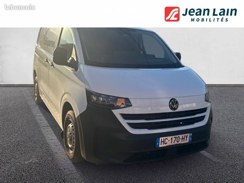 Volkswagen Transporter FOURGON VAN L1H1 2.0 TDI 150 BVA8 BUSINESS (image 14)