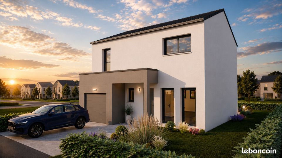 Maison 5 pièces 90 m² · à Illange · 90 m² · 269 000 €