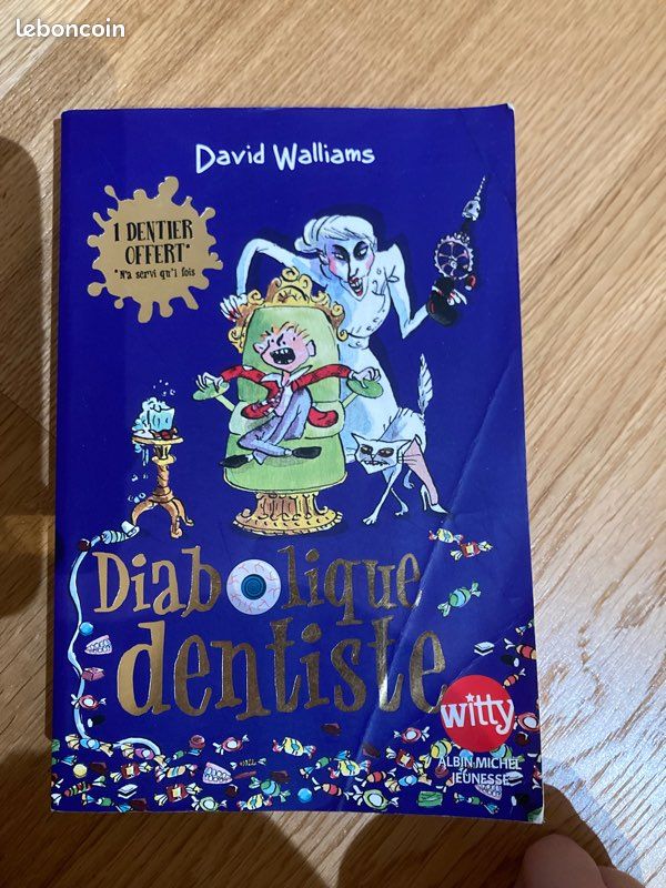 Diabolique dentiste (image 1)