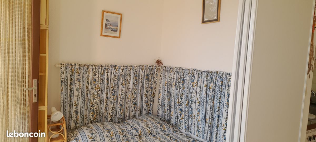 Appartement F2 Port Leucate vacances plage (image 4)