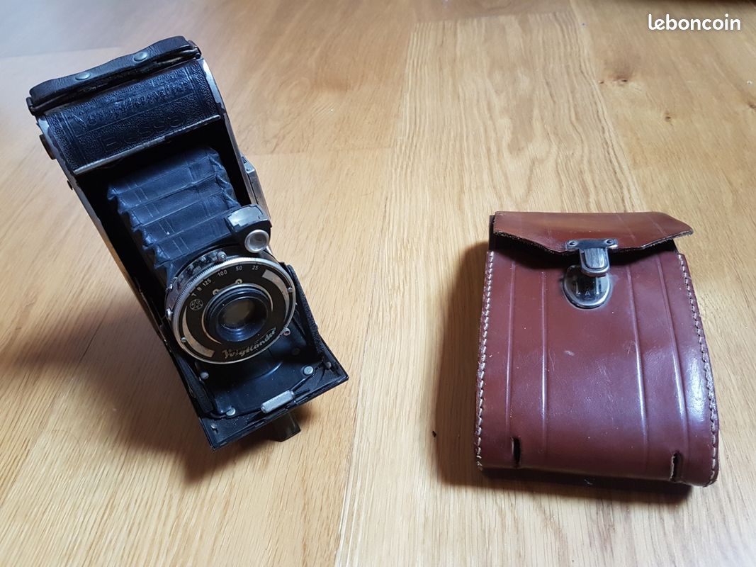 Appareil photo à soufflet Lumière Lumirex II Anastigmat Spector 1:4.5 f:105 étui | eBay