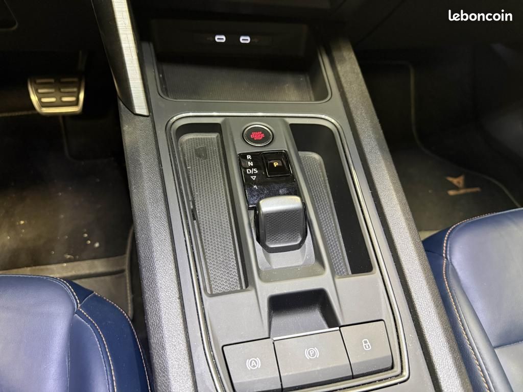 CUPRA LEON 2.0 TSI 300 ch VZ DSG7 (image 17)