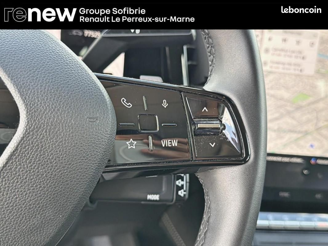 Renault Mégane E-TECH ER EV60 130ch optimum charge Evolution (image 19)
