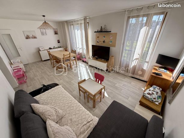 Appartement 5 pièces 83 m²