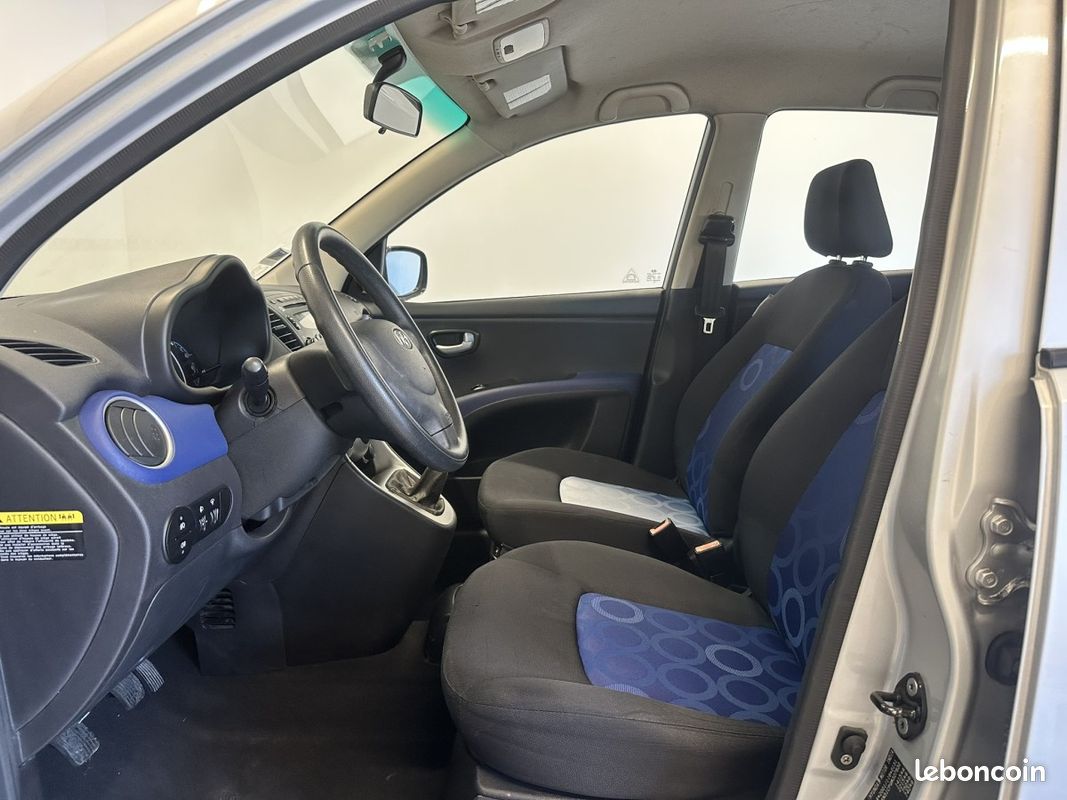 Hyundai i10 1.2 PACK (image 9)