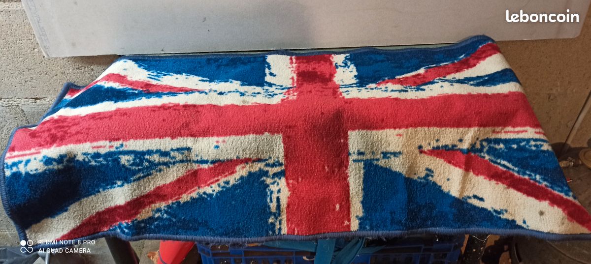 Tapis anglais (image 1)
