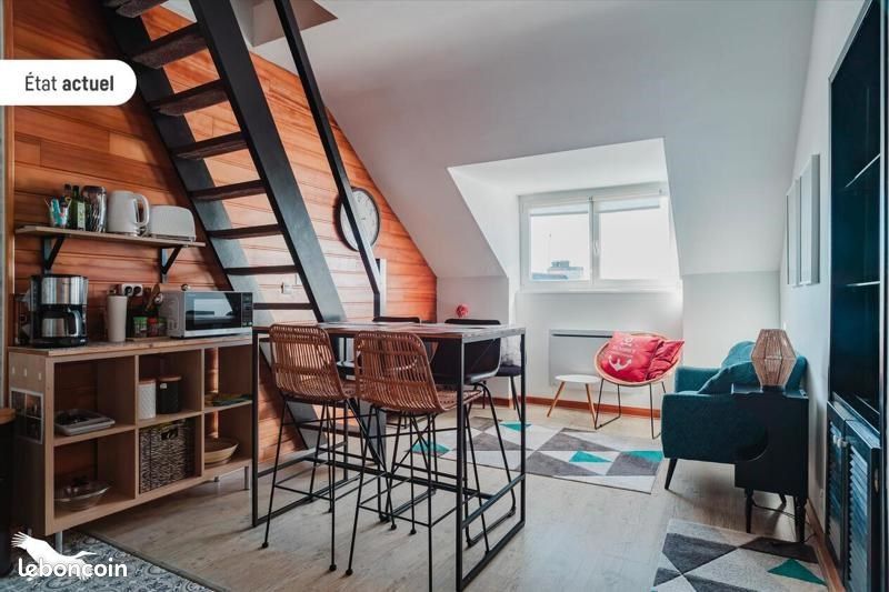 Appartement 3 pièces 31 m² · à Bénodet · 31 m² · 159 000 €